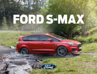 Ford S Max Katalog 2022-2
